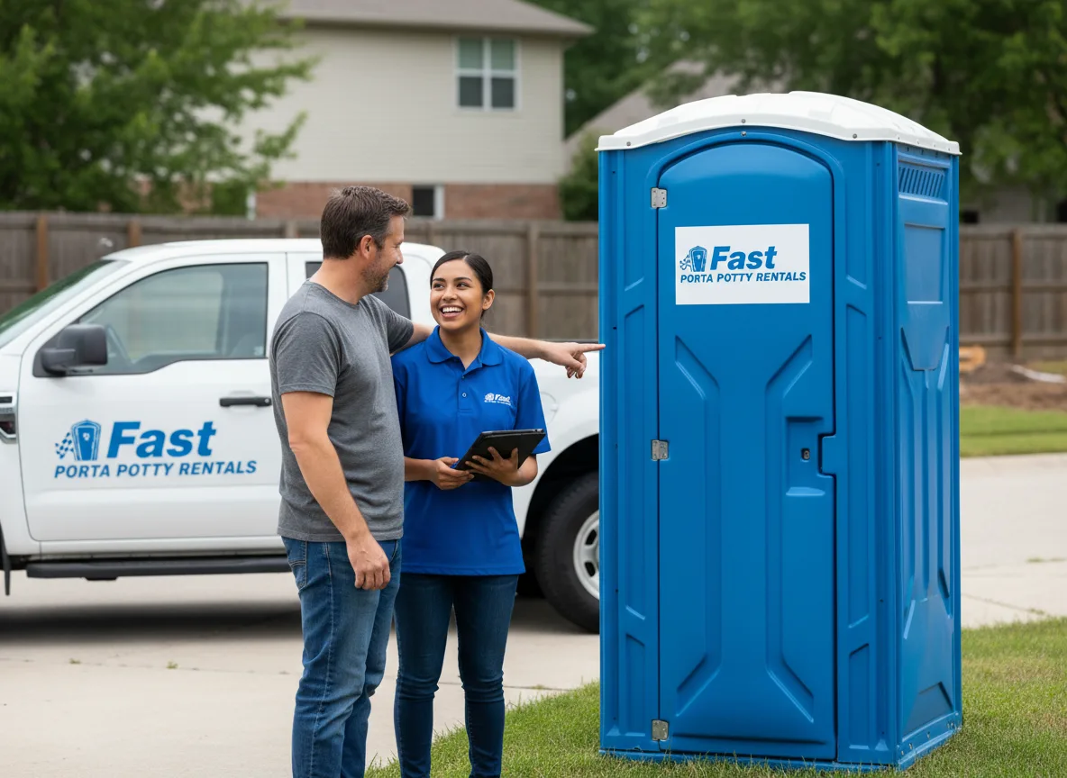 Standard Porta Potty Rentals Haddonfield, NJ FAQs